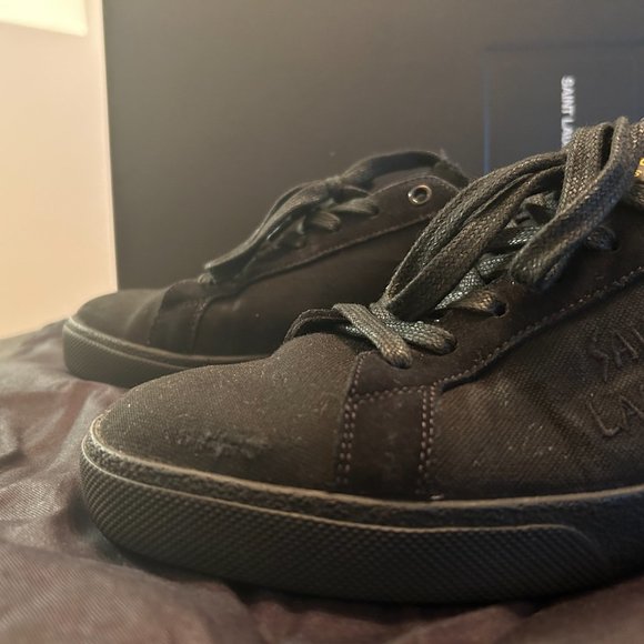 Saint Laurent Shoes - Picture 4 of 5